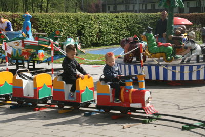 Foto 4 uit KoningsdagStormpolder