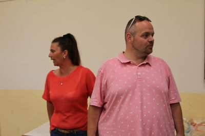 Foto 509 uit Ouderen4Daagse2018