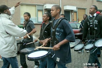 Foto 54 uit brass band tripple b