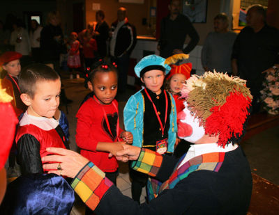 Foto 117 uit Sint in de Stormpolder