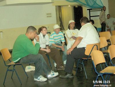 Foto 22 uit rap contest focus new