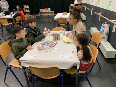 Foto 11 uit kinderboekenweekFocus