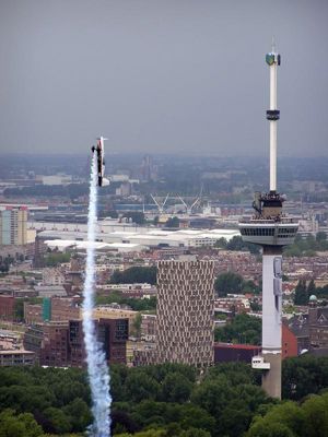 Foto 13 uit red bull air race r.dam