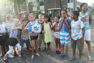 Foto 120 uit JubeleumrkRegenboog