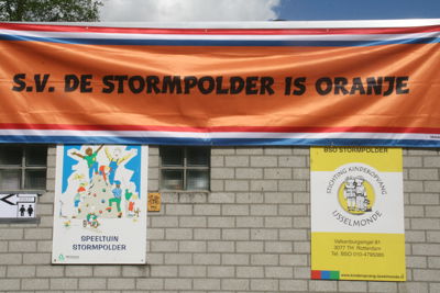 Foto 9 uit KoningsdagStormpolder