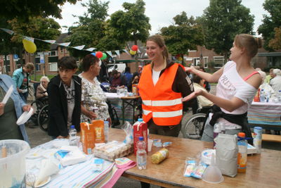 Foto 125 uit Ouderen4Daagse2017