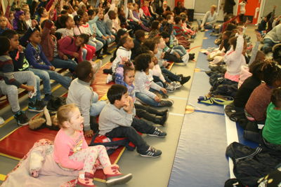 Foto 22 uit Sint&PietPoppenhuis