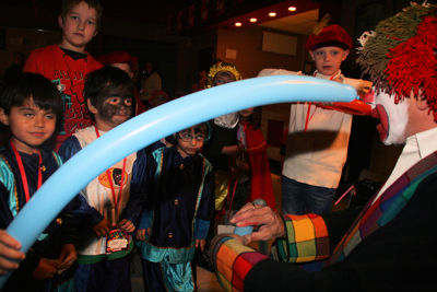 Foto 124 uit Sint in de Stormpolder