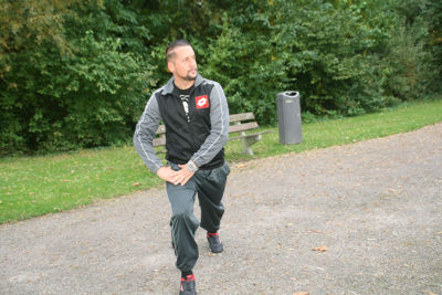 Foto 2 uit Cardio run24-10-15