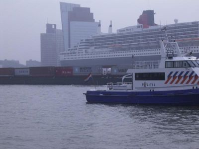 Foto 3 uit Queen Mary2