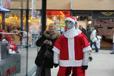 Foto 57 uit Intocht Kerstman