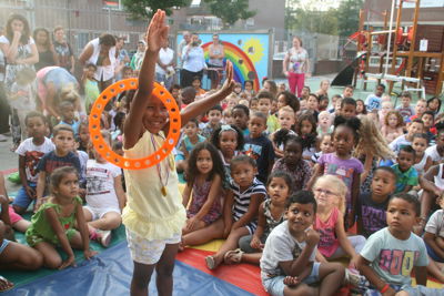 Foto 183 uit JubeleumrkRegenboog