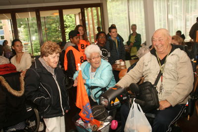 Foto 36 uit Ouderen4Daagse