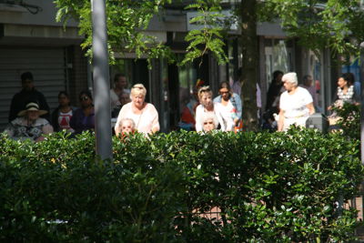 Foto 285 uit Ouderen4Daagse2016