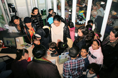 Foto 4 uit Sint in de Focus30_11