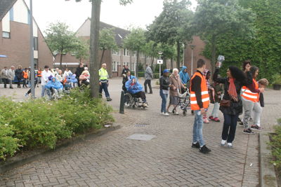 Foto 99 uit Ouderen4Daagse