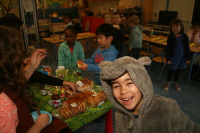 Foto 20 uit Paasontbijt24-3-16