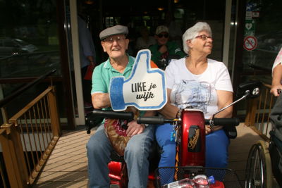 Foto 365 uit Ouderen4Daagse2016