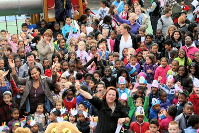 Foto 91 uit RKRegenboog30Jaar