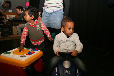 Foto 40 uit 2 Jaars Peuters Focus