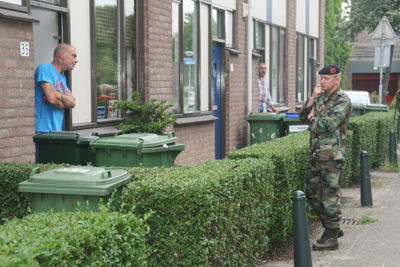 Foto 235 uit KorpsMariniersOefening