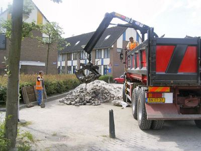 Foto 19 uit stratenmakers