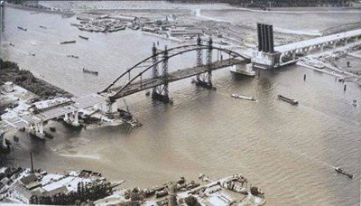 Foto 134 uit BRIENENOORDBRUG