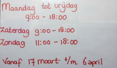 Foto 23 uit CoronaMededelingen