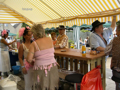 Foto 233 uit country feest 2005