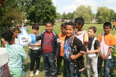 Foto 40 uit Buitenspeeldag10-6