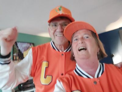 Foto 7 uit X-Oranje Gevoel in DE Beverwaard 2026 Geplaatst 24-5-26 en 14-6 Nederland-Japan.