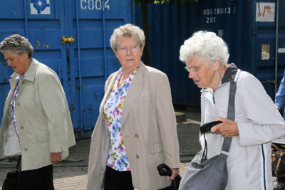 Foto 174 uit Ouderen4Daagse8_6