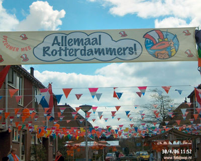 Foto 61 uit koninginnendag 2006