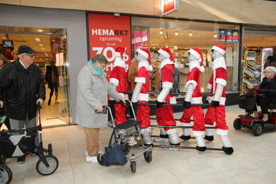 Foto 55 uit Intocht Kerstman