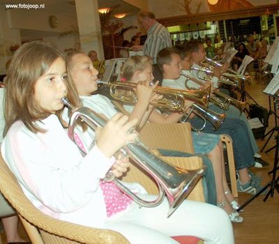 Foto 13 uit fanfare IJsselburgh