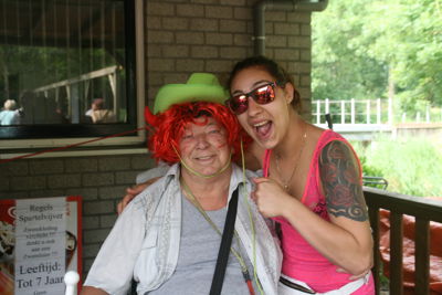 Foto 363 uit Ouderen4Daagse