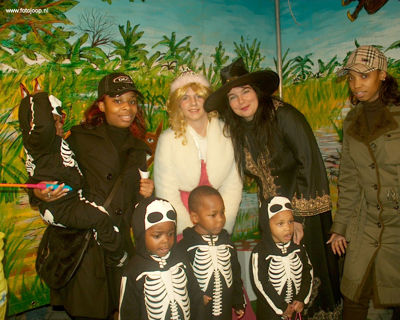 Foto 63 uit Halloweenbeverwaard07