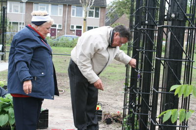 Foto 54 uit Tropische Buurttuin