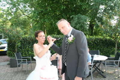 Foto 323 uit Bruiloft-Beverwaard