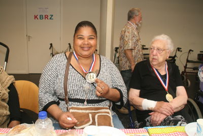 Foto 566 uit Ouderen4Daagse