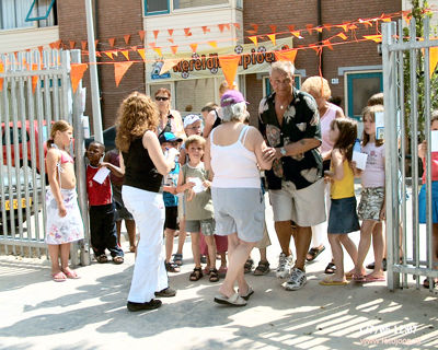 Foto 60 uit opzoomeren 2006 bw