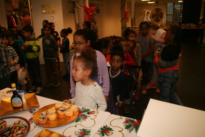 Foto 64 uit KerstActiviteit Focus