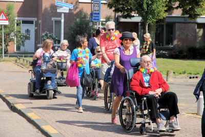 Foto 46 uit Ouderen4daagseSlot