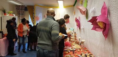 Foto 2 uit High Tea Party