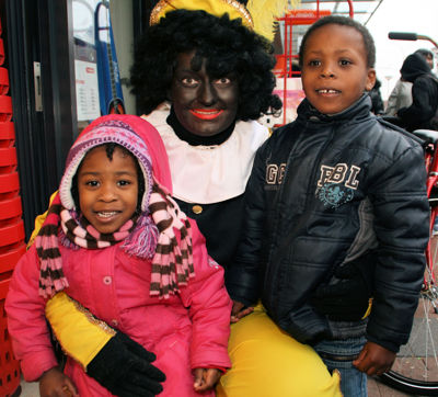 Foto 160 uit Sinterklaas 2009B.W