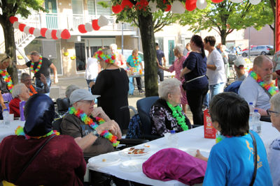 Foto 178 uit Ouderen4daagseSlot