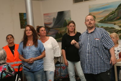 Foto 482 uit Ouderen4Daagse2016