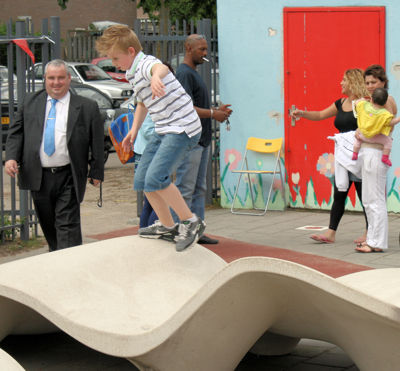 Foto 22 uit RK Regenboog18-06