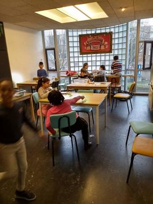 Foto 3 uit IQotheek Focus 7-2