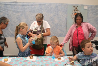 Foto 343 uit Frozen World Focus